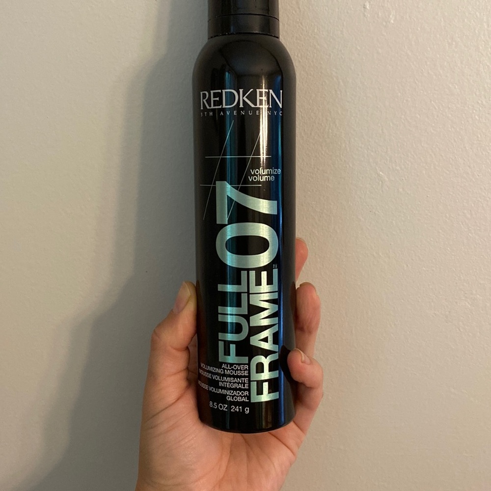 Redken Full Frame Mousse